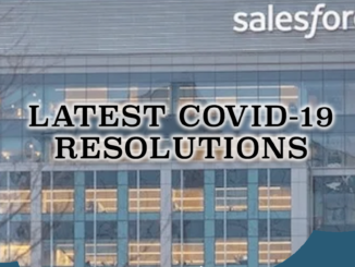 Latest Covid-19 Resolutions