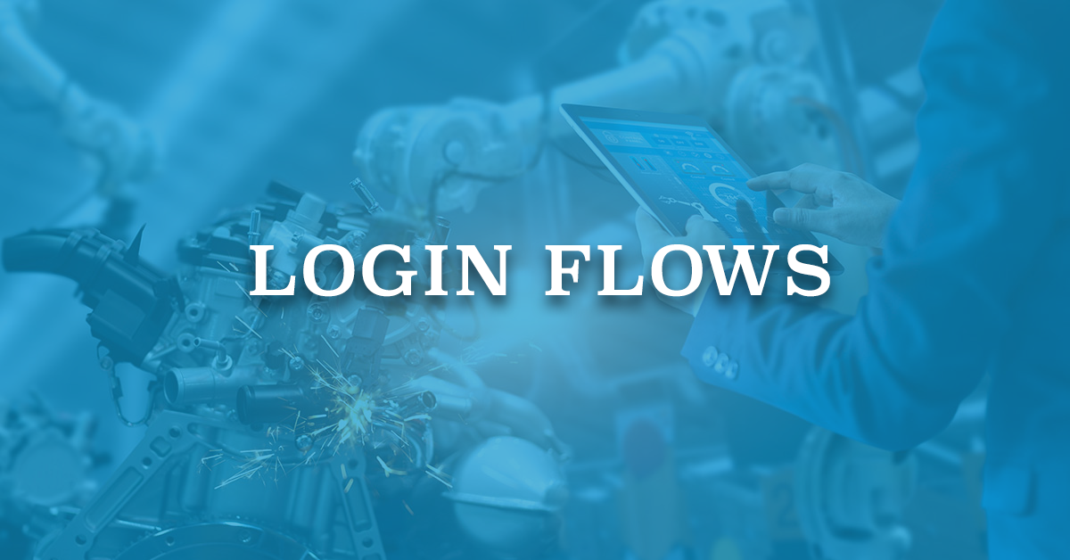Login Flows - Salesforce Time