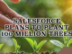 Salesforce Plans to Plant 100 Million Trees