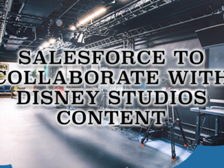 Salesforce To Collaborate With Walt Disney