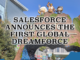 Salesforce Announces The First Global Dreamforce