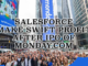Salesforce Make Swift Profit After IPO of Monday.com