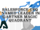 Salesforce CPQ Named Leader in Gartner Magic Quadrant