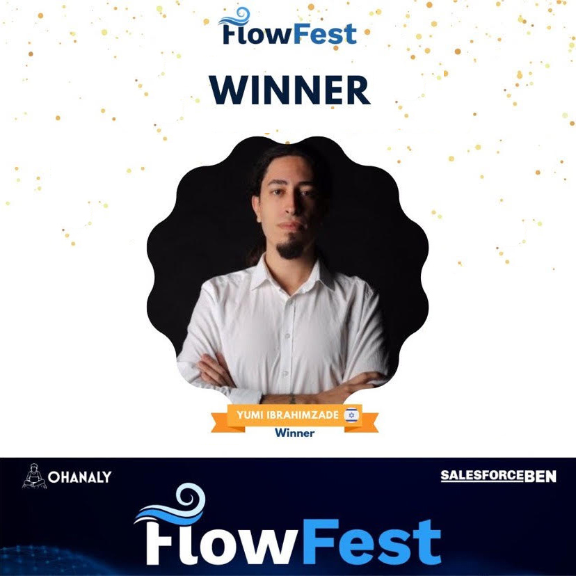 FlowFest V1 Winner
