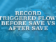 Record-Triggered Flow- Before Save vs After Save