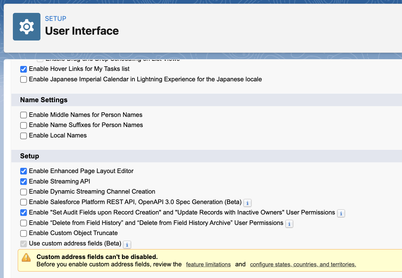 How to Set the Audit Fields Using Flow Salesforce Time