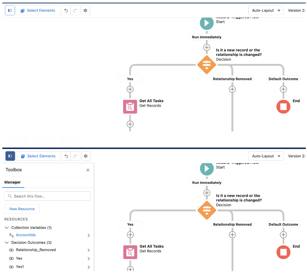 New Flow Features of Winter ’23 Release - Salesforce Time