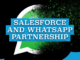 Salesforce and WhatsApp Partnership