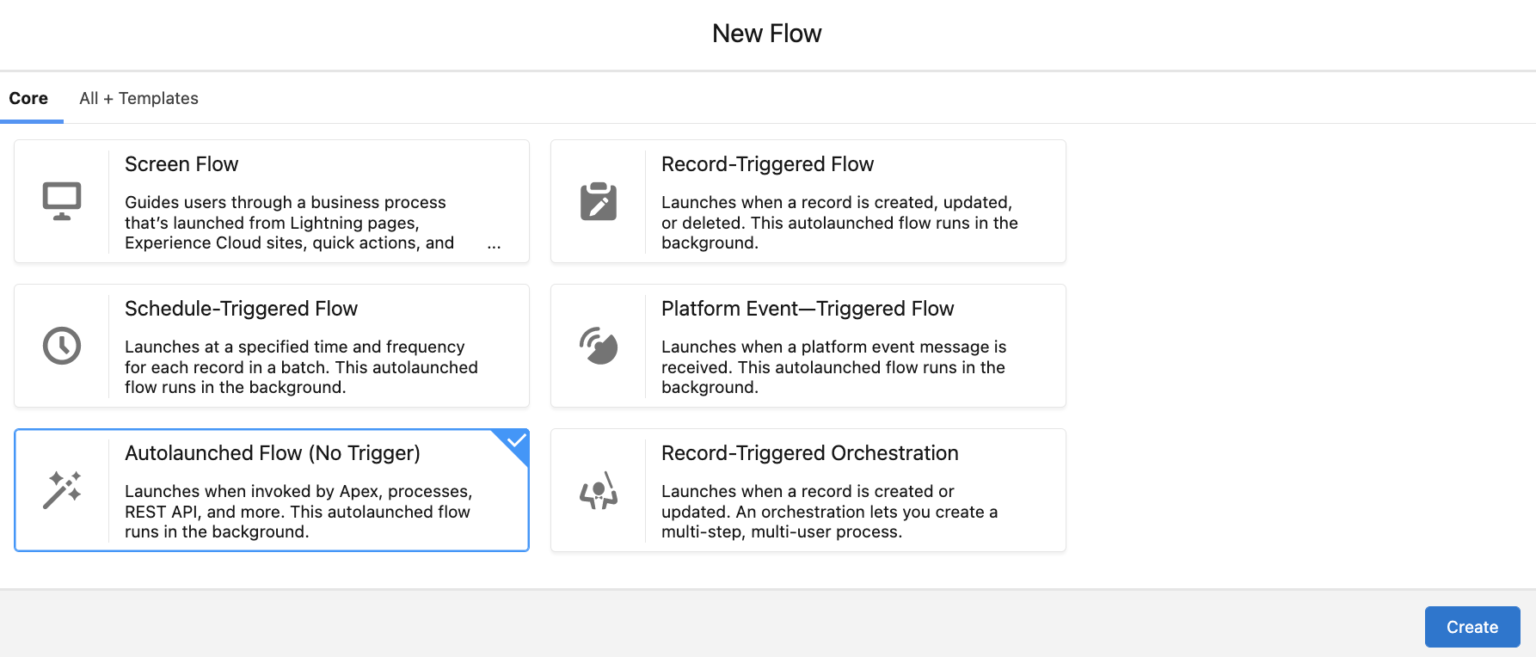 How to Launch a Flow from the REST API - Salesforce Time