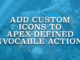 Add Custom Icons to Apex-Defined Invocable Actions