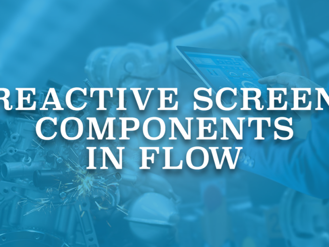 Data Table Component in Screen Flow - Salesforce Time