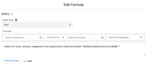 Salesforce Reactive Components Reactive Screen Components in Flow - Salesforce Time