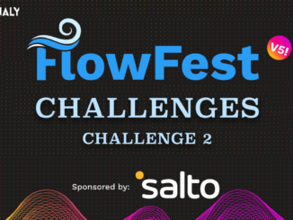 FlowFest V5 Challenges - Challenge 2