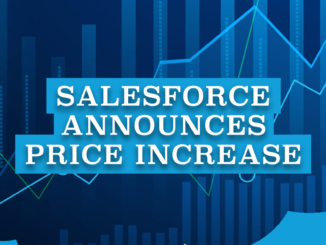 Salesforce Announces Price Increase
