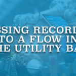 Passing Record Id to a Flow in the Utility Bar