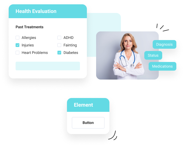 Healthcare Forms for Salesforce