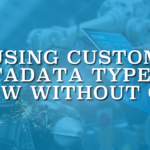 Using Custom Metadata Types in Flow without Get