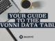 Your Guide to the Avonni Data Table