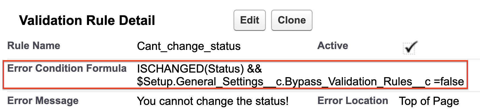 Different Ways to Bypass Validation Rules in Flow - Salesforce Time