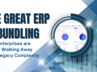 The Great ERP Unbundling
