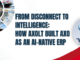 How Axolt Built Axo as an AI-Native ERP
