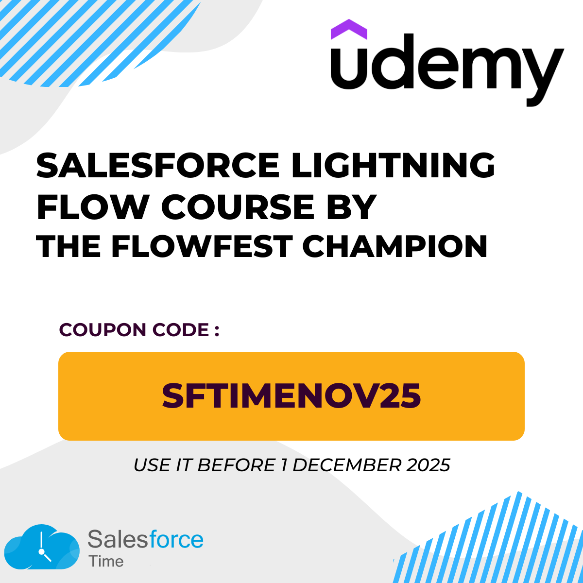 Udemy Coupon