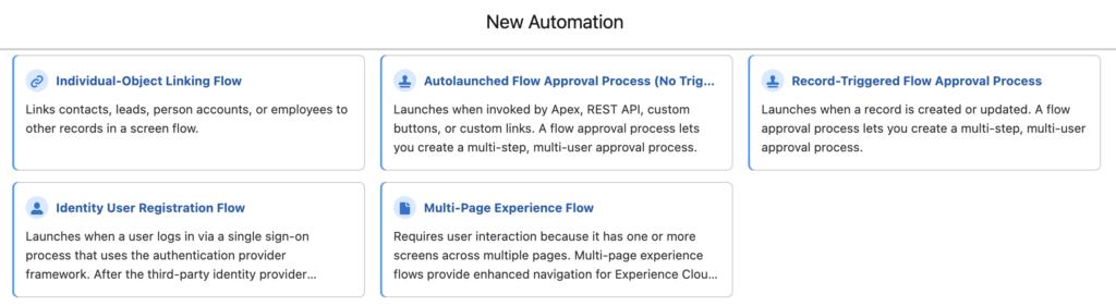 Spring '26 Release: Multi-Page Experience Flow