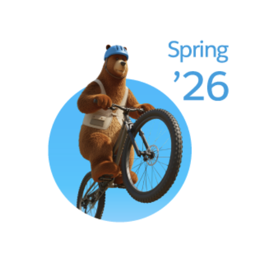 Spring '26 Release Logo