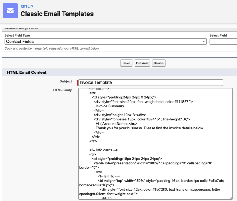 Using Flow to Generate PDF Files in Salesforce - Salesforce Time