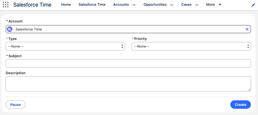 Launch Screen Flows in Lightning Experience with a URL