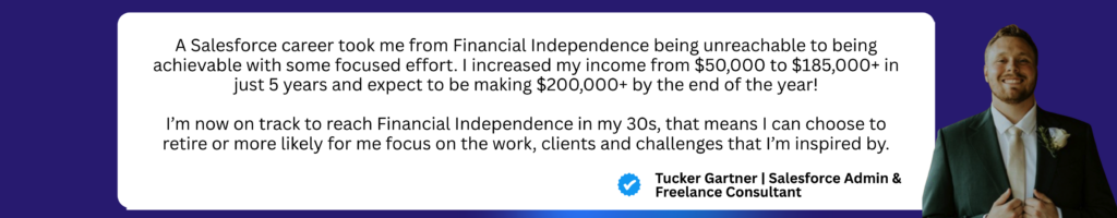 Financial Independence