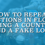 How to Repeat Actions in Flow Using a Counter and a Fake Loop