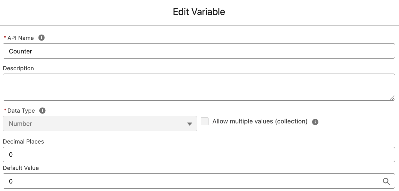 How to Repeat Actions in Flow Using a Counter and a Fake Loop ...