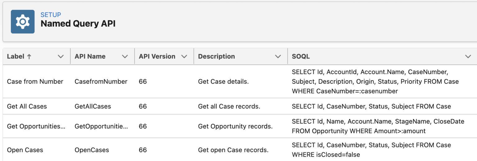 Api Nameery How Named Query API Simplifies Data Access for Agents and Apps ...