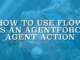 How to Use Flow as an Agentforce Agent Action