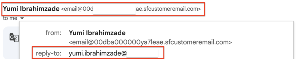 Email without DKIM