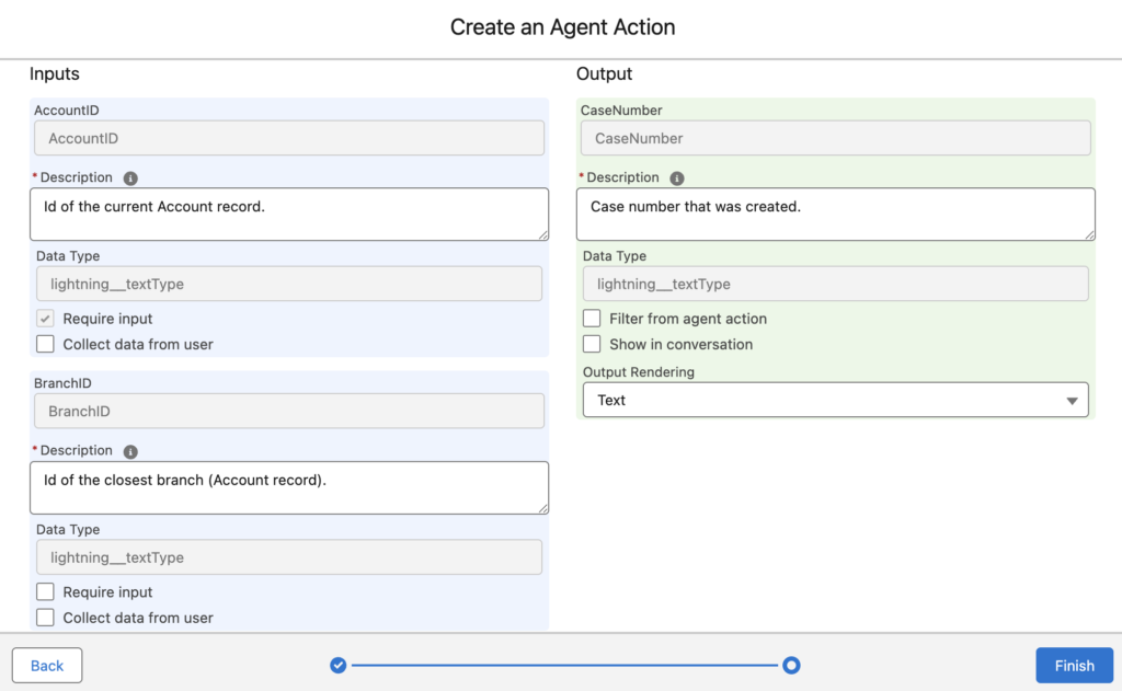 Configuring Inputs and Outputs