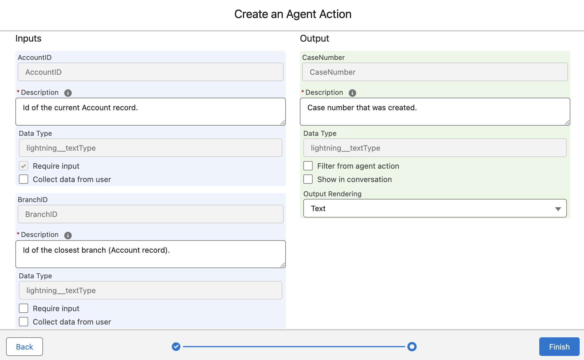 How to Use Flow as an Agentforce Agent Action - Salesforce Time