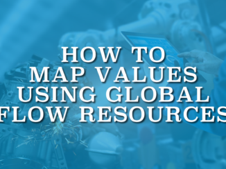 How to Map Values Using Global Flow Resources