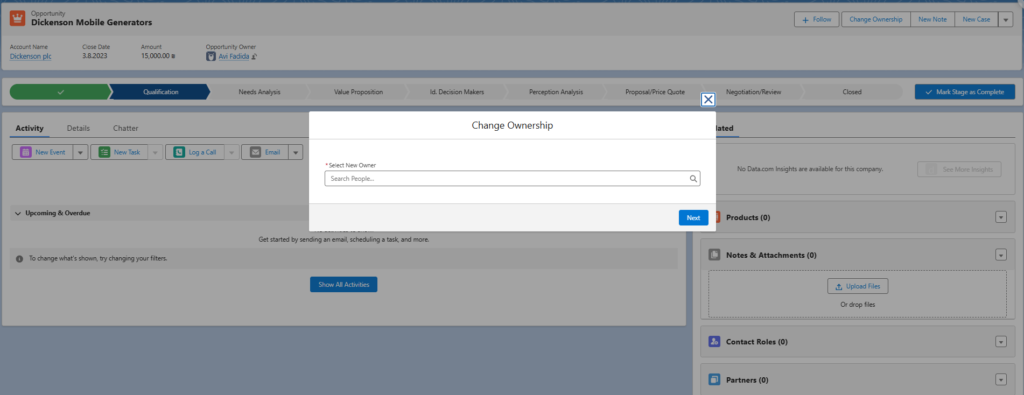 The Final Solution That Checks UserRecordAccess