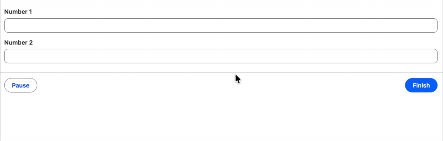 Evaluate Conditional Visibility Rules with Reactive Formulas