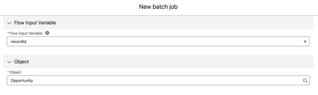 Flow Inputs