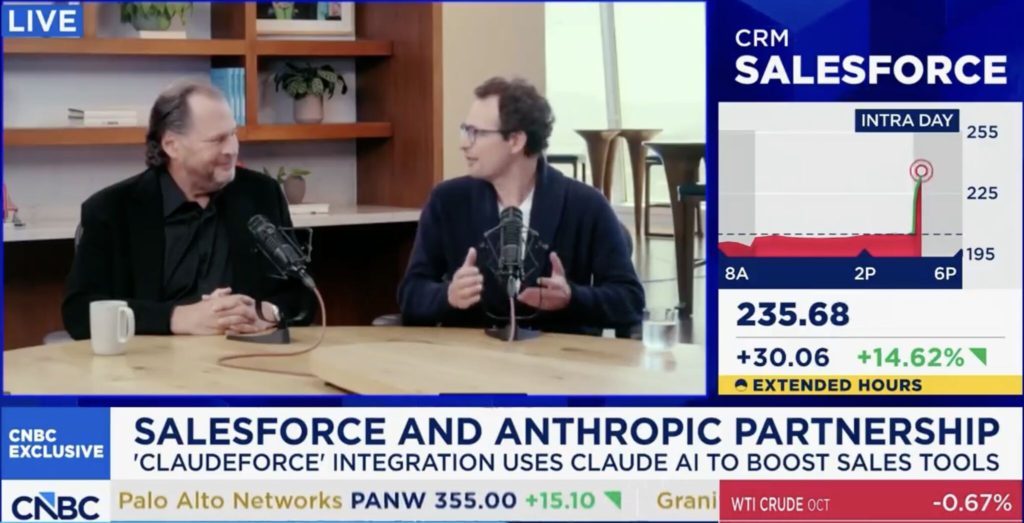 Claudeforce Announcement