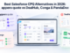 Best Salesforce CPQ Alternatives in 2026: appero quote vs DealHub, Conga & PandaDoc