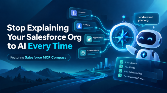 Salesforce MCP Compass
