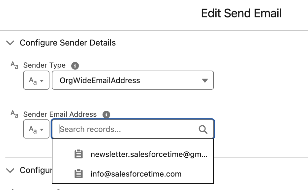 Default No-Reply Address is Missing